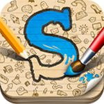 Logo of Sketch W Friends android Application 